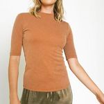 Target  a new day mockneck shirt large shirt sleeve shirt Photo 0