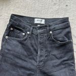 AGOLDE  Riley high rise straight crop Photo 1