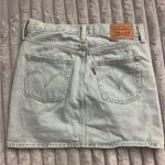 Levi's Levi’s Jean Skirt Photo 1