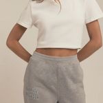 Favorite Daughter THE COLLEGIATE JOGGER Gray Size L Photo 1