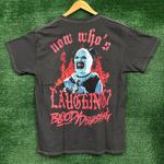 Bloody Disgusting x Terrifier Art the Clown Horror T-Shirt Size Medium Photo 2