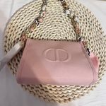 Dior Makeup Cosmetic Case Purse Pouch Shoulder Bag Photo 3