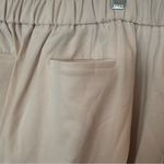 Nine West  Rivera Sand‎ Mid Rise Relaxed Crop Size XL Photo 4