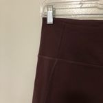 Girlfriend Collective  Leggings Cropped Purple Medium Photo 1