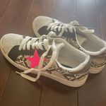 Steve Madden pink star shoes Photo 0
