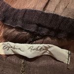 Cynthia Ashby Dark Copper Bronze Brown Wide Leg Culottes Palazzo Pants W36 Silk? Size undefined Photo 13