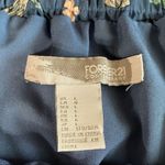 Forever 21 Floral Pleated Skirt By Contemporary Size L Photo 4