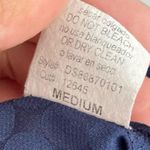 Collective Concepts COLLECTIVE CONCEPT Medium Blue Polka Mini Dress Photo 4