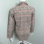 Roller Rabbit  Holly Berry Christmas Pajama Top Photo 6