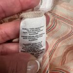 Loft Puff Sleeve Cotton Dress Size 12 Photo 7