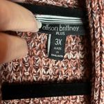 Allison Brittney  Open Front 3X Cardigan Photo 2