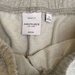 Aritzia  Airy Fleece Perfect Shorts Photo 2