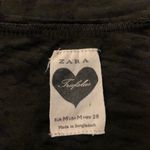 ZARA  Trafaluc Long Sleeve Tee Photo 3