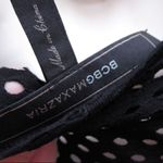 BCBGMAXAZRIA Black Body Con Dress Photo 7