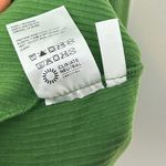 Reformation  Hilo Knit Dress in Palm Green Size Medium Photo 5