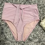 Gianni Bini Bikini High Waist Bottom Rosemary Size XS Photo 0