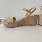 Kate Spade  Nude Wedge size 8 Photo 5