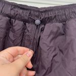 Athleta  Grace Warm Up Pant Large NWT $119 Purple Jogger Pull On Drawstring Loose Photo 2
