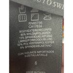 Vince Camuto Vince‎ Camuto One Piece Swimsuit Womens Size 6 Teal Multi Floral NWT Photo 6