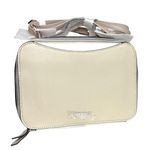 Nine West  Nadette Mini Crossbody Cream NWT Photo 0