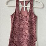 Lululemon NWT  Snake print Racerback SZ 6 Photo 3