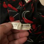 Saint Laurent Nwt  cherry print dress Photo 14