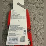 American Eagle Aerie  AE Red Pink Christmas Graphic Women’s Crew Socks Set Photo 15