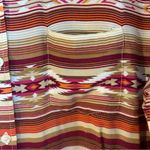 Stetson  Women’s Southwestern Long Sleeve Button Down W/Extra Buttons Sz L-EUC Photo 2