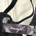 Dreamgirl  Women's Collared Stretch Lace Bustier ONLY Sz X-LARGE Photo 8