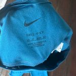 Nike  Dri-Fit Teal Blue Leggings  Photo 3