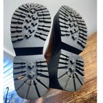 Unif  Parker Platform Brown Leather Boots size 8 Photo 8