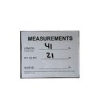 Sundance Embroidered Beaded Silk Shift Dress Ivory Sleeveless Size S Boho Photo 7