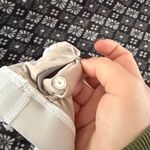 Lululemon  Light Grey Sports Bra Photo 3