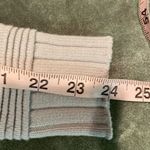 #141 ARMANI Cashmere Wool Blend Midi Sweater Dress Photo 7