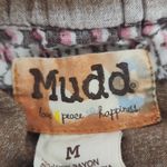 Mudd Brown and Pink Boho Halter Maxi Dress Size Medium Brown Boho Maxi Dress Photo 7