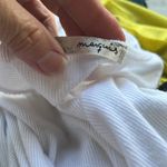 Tank Dress Tiered Knit White Size undefined Photo 5