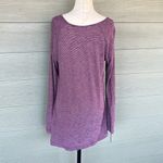 Anthropologie  | t.la Striped Long Sleeve Shirt Photo 3