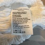 American Eagle  Size Small Women's or Teen Girl Off White Tank Top Photo 3