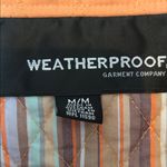 Weatherproof  Orange Quilted Jacket Photo 1