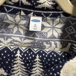 Old Navy 14 Tall Winter Cozy Polar Bear Nordic Pajama Set Photo 2