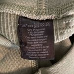 Alphalete  Halo High Rise Compression Leggings in Sage Green Size S Photo 7