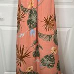 By Together Sz S Floral Maxi Dress Spaghetti Straps Photo 3
