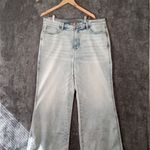 Judy Blue  High Waist Tummy Control Retro Wide Leg Womens 20W Photo 2