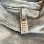 SKIMS  Gray Sleeveless Velour Crop Top Photo 2