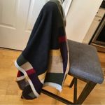 Forever 21 Abstract Art Deco Wrap, Shawl from , Size S/M Photo 3