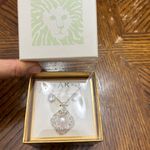 Anne Klein NWT  Necklace & earrings set Photo 2