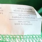 Hanes Large Perfect Tank Green Crewneck Tank Top Photo 4