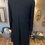 Simply Southern  NWT high low long sleeve LBD in rayon blend. Photo 2