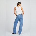 ABRAND A Slouch Jean Baggy 90’s Denim light wash jeans loose fit wide leg Blue Size 25 Photo 1