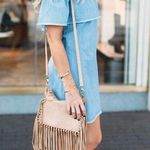 36.5 Aquazzura Christy women’s lace-up beige suede wedges sandal size IT US 6.5 Photo 15